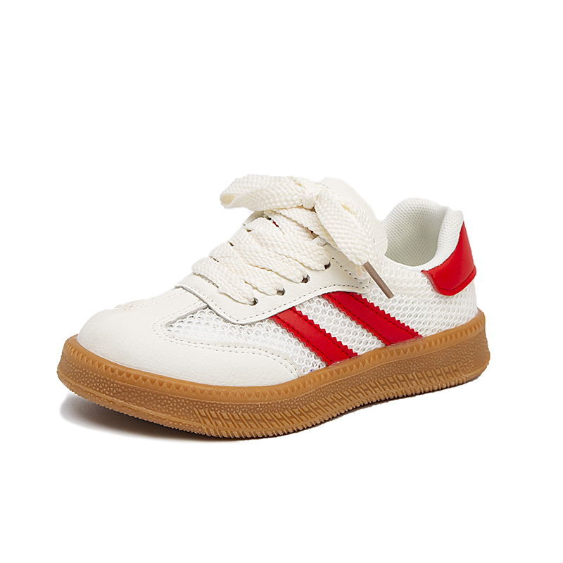 

Низкие детские кроссовки для повседневной жизни TONYBEAR, красный