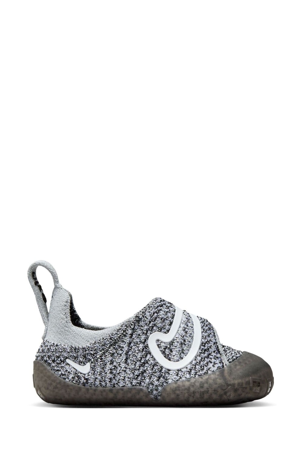 

Спортивная обувь Baby Swoosh 1 Nike, серый