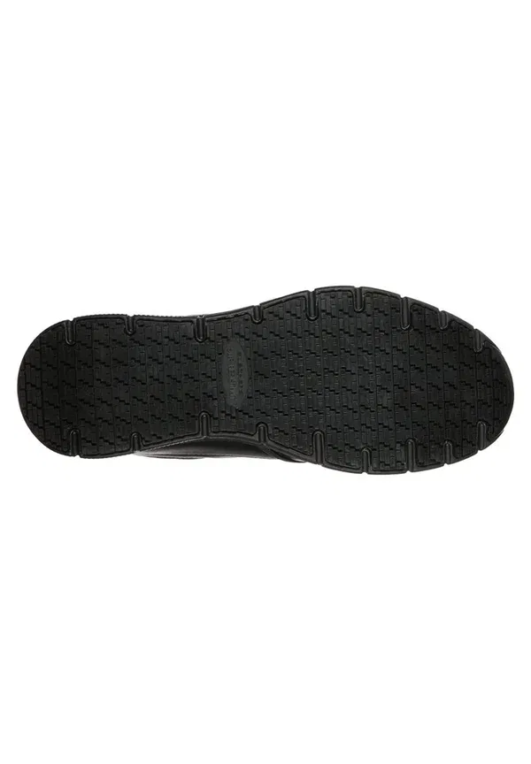Кроссовки Skechers Work relaxed fit nampa groton trainers, черный — фото 4