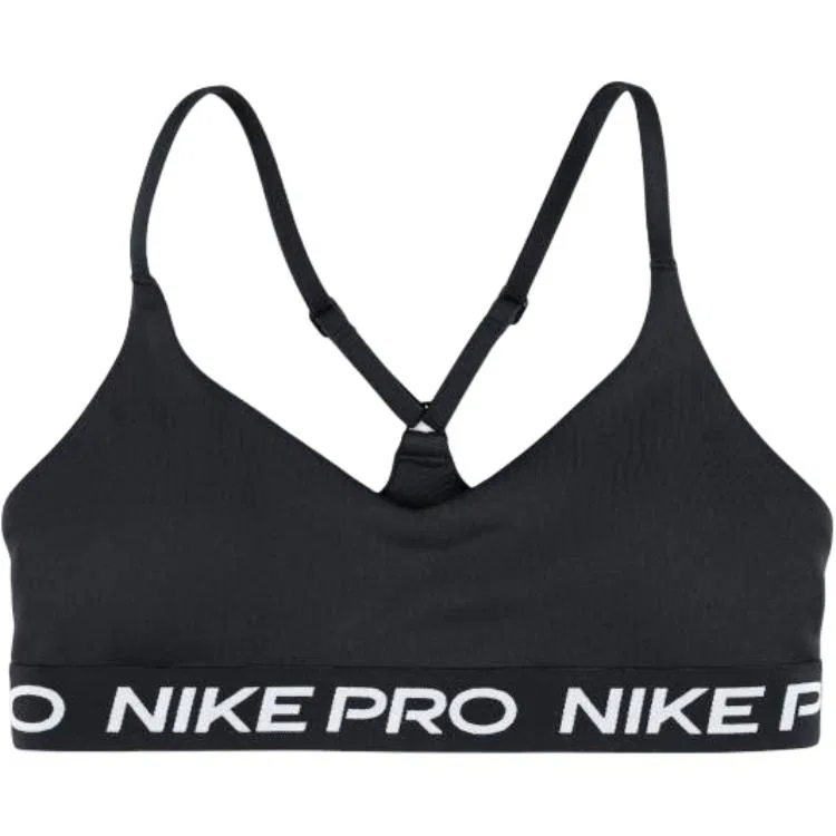 Тренировочный бюстгальтер Nike Black