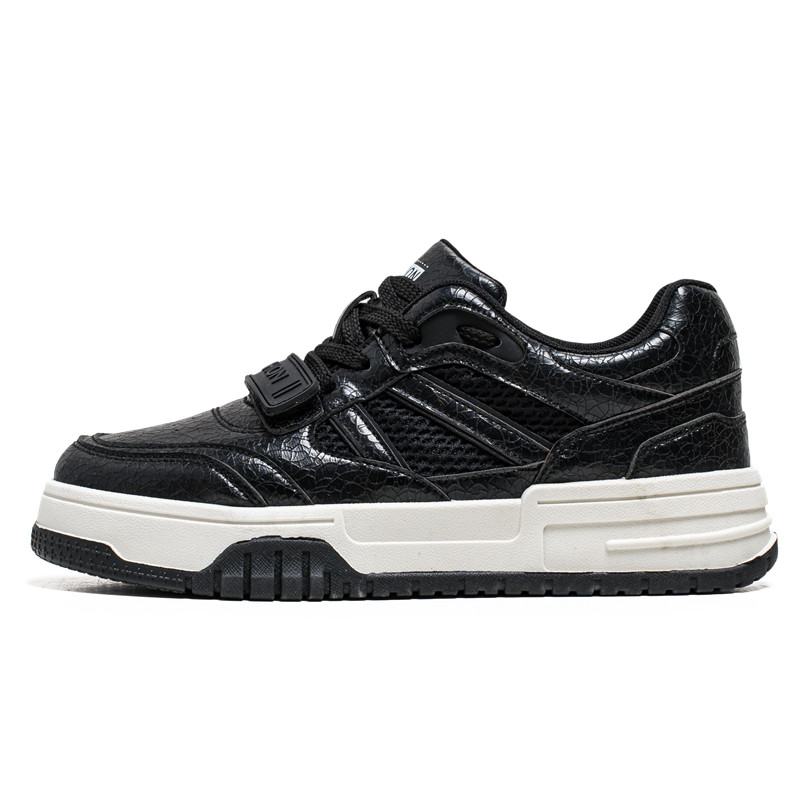 

Luji Кроссовки для скейтбординга Coverage Balance Low Top мужские черные, цвет Black