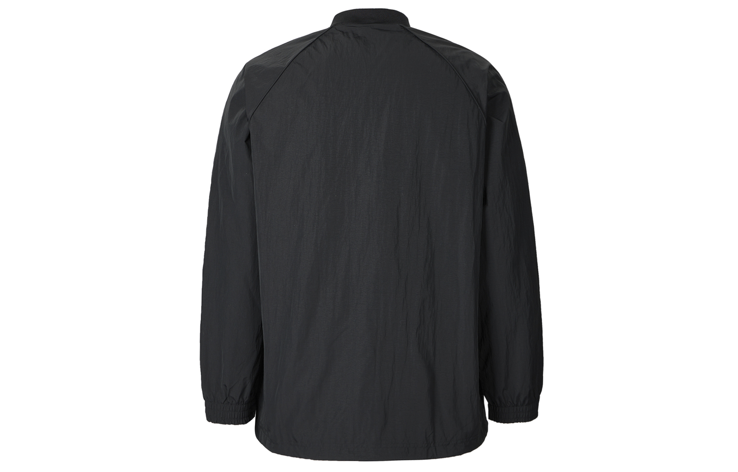 Adidas Originals Адидас Адилениум Сезон 3 Оверсайз Толстовка, Black — фото 3