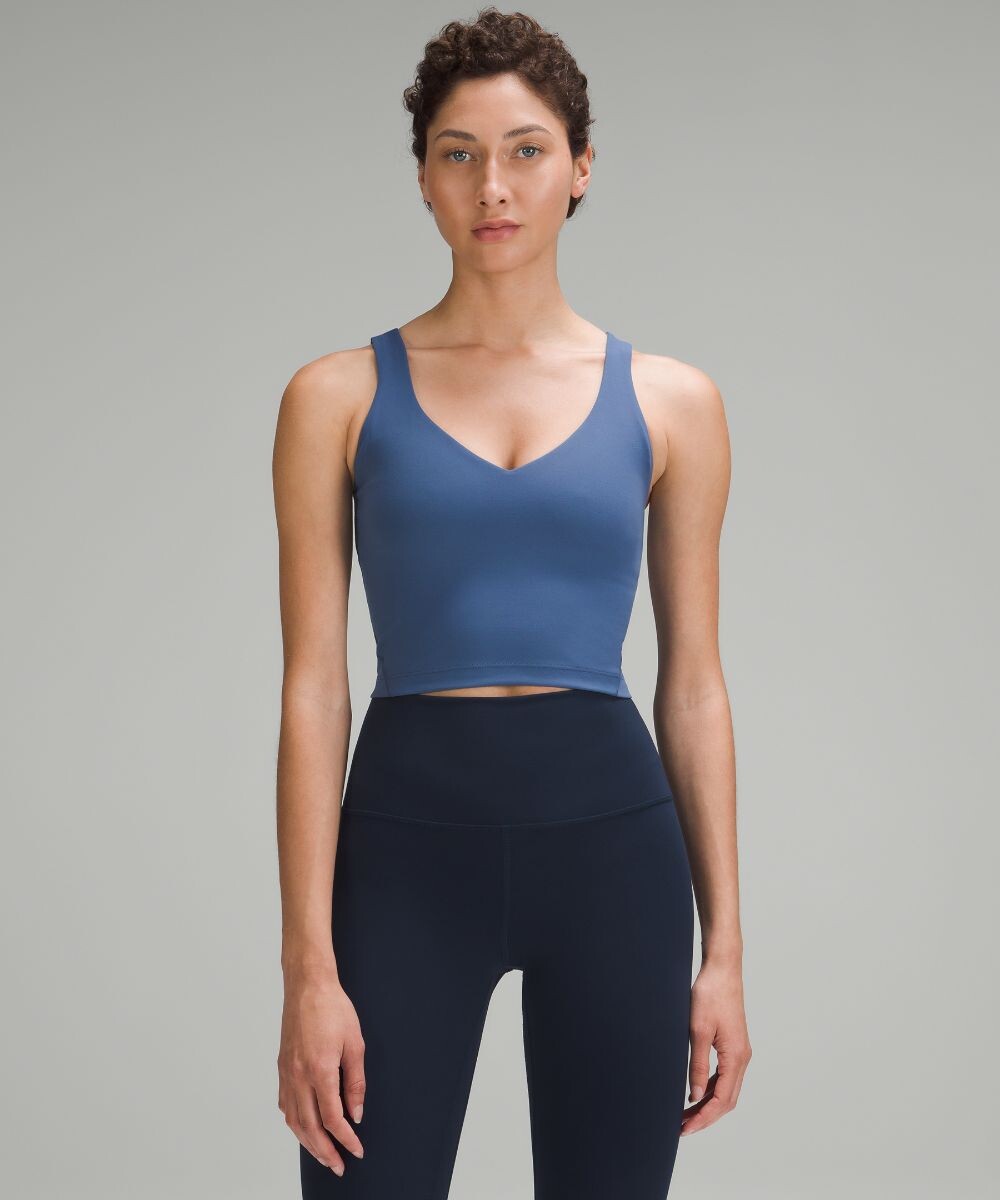 

Майка Align Lululemon, синий