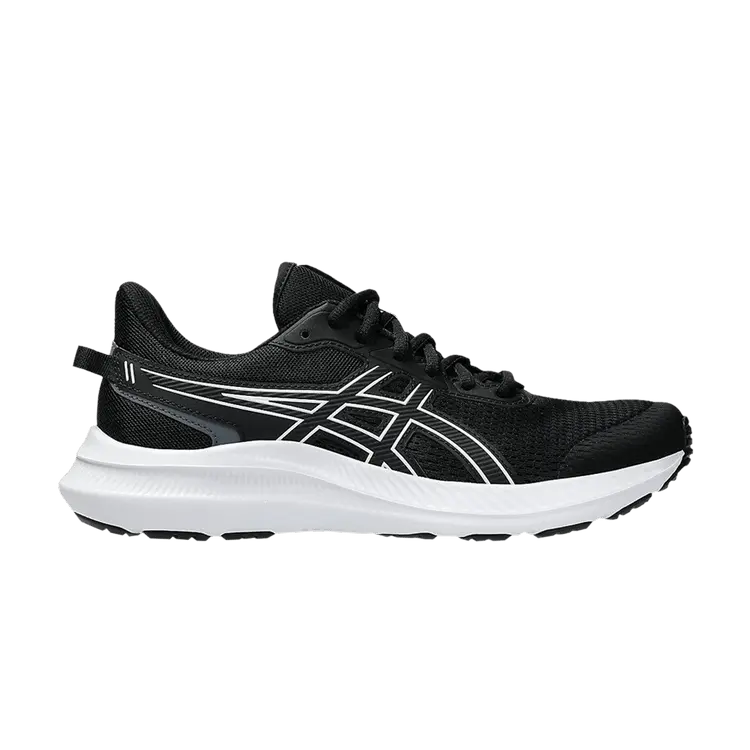 

Кроссовки ASICS Wmns Jolt 5 Black White, черный