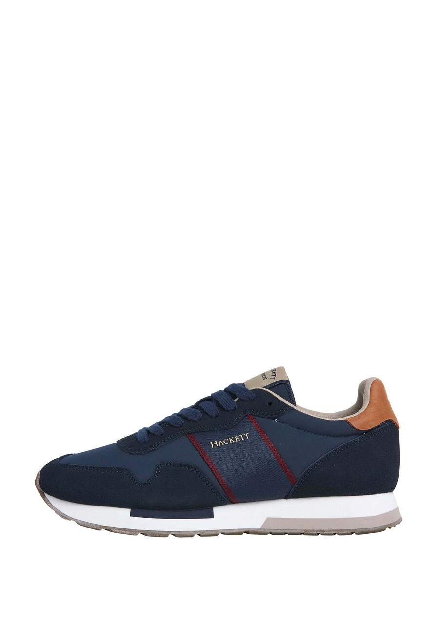 

Кроссовки Hackett London Keston Heritage, marine blue