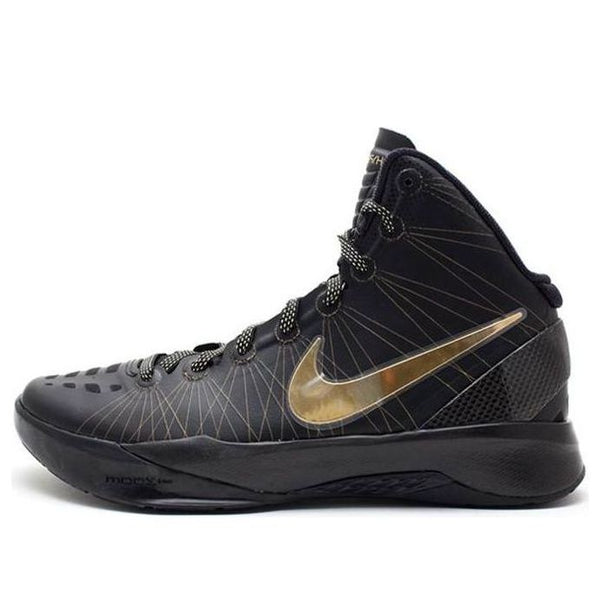 

Кроссовки zoom hyperdunk elite Nike, черный