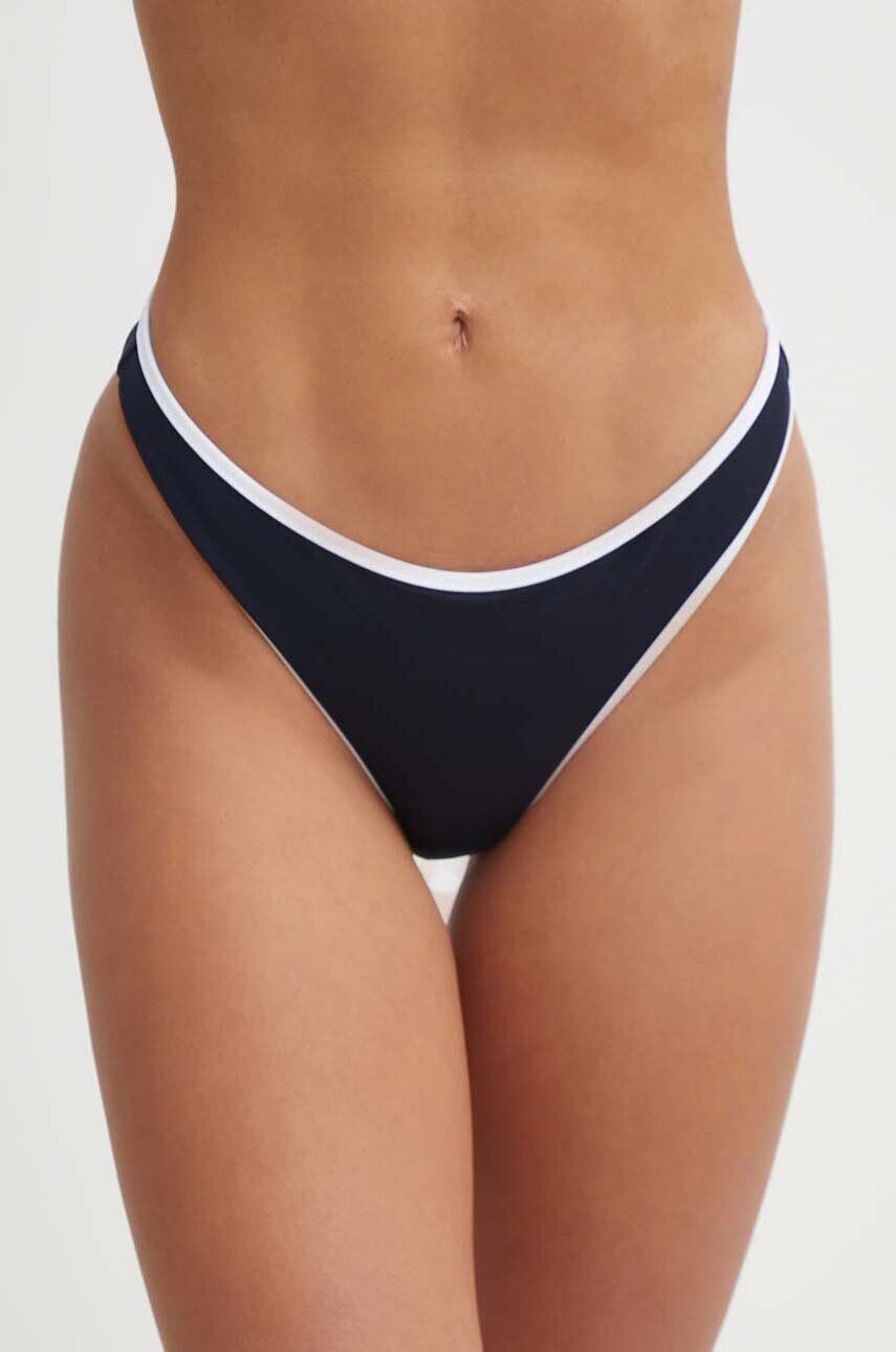 

Купальник женский Tommy Hilfiger, темно-синий