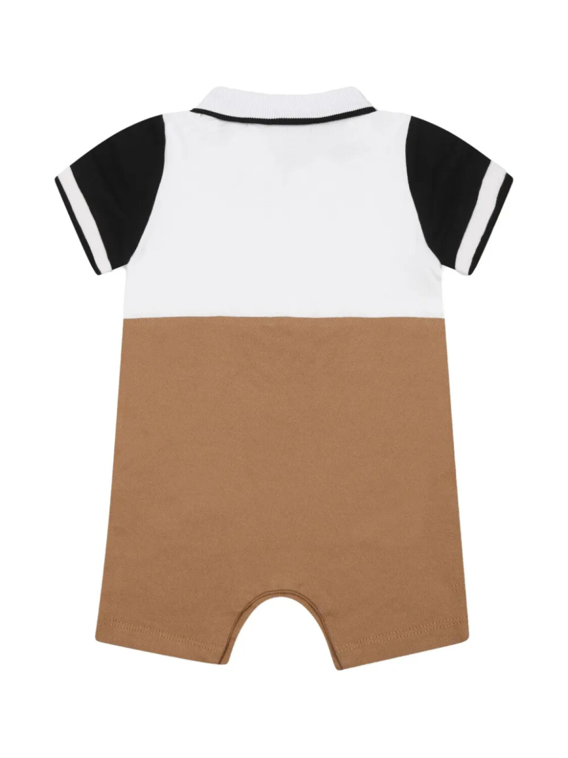 

Детский комбинезон с принтом BOSS Kidswear, нейтральный