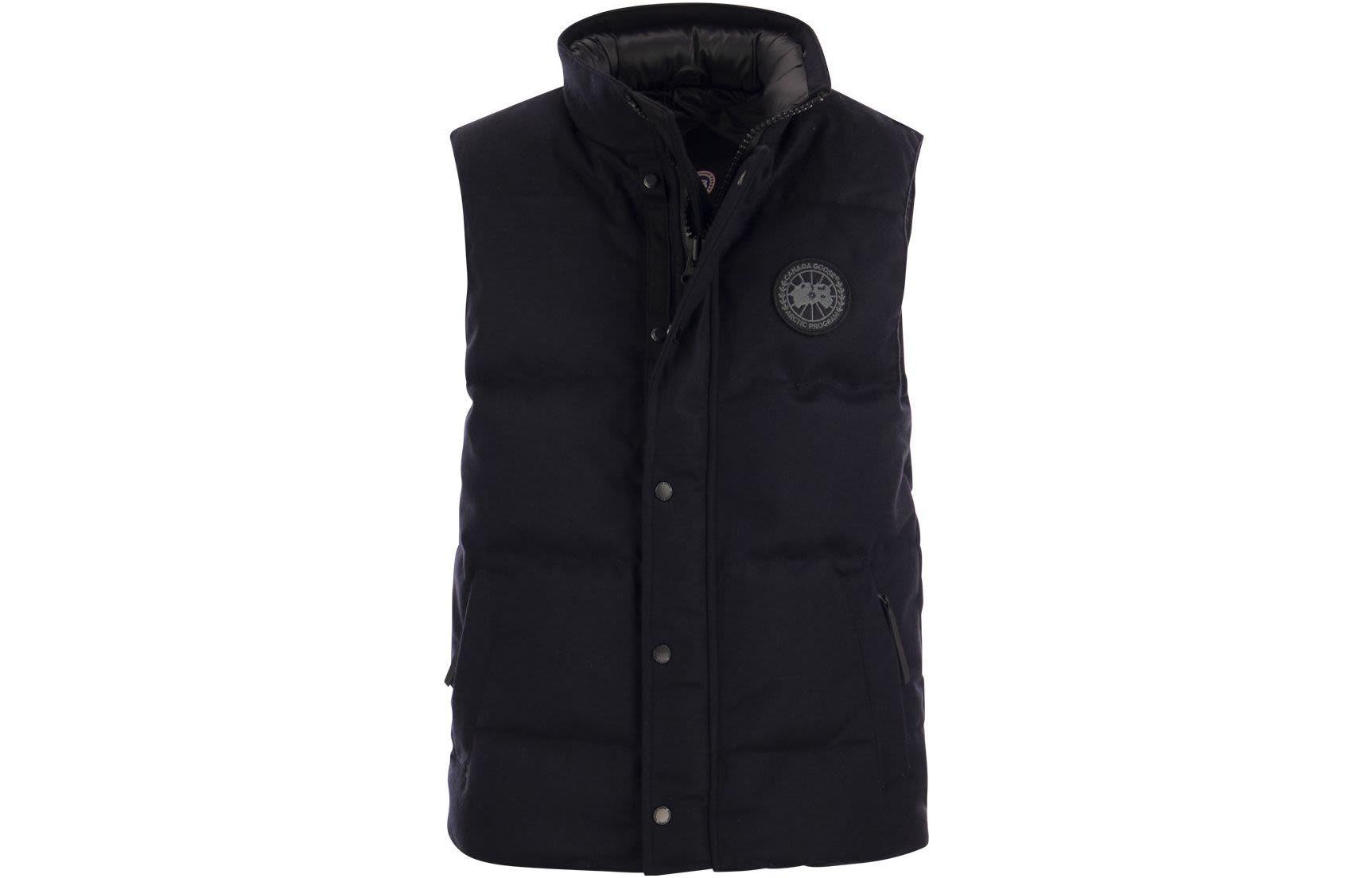 

Canada Goose Ветровка с логотипом Garson, Marine Blue