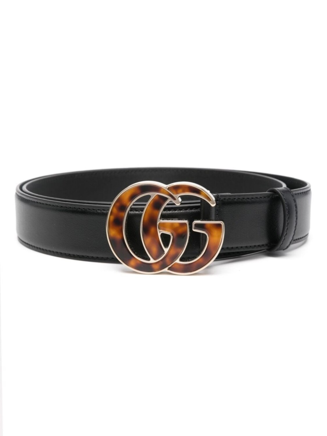 

Gucci ремень GG Marmont, черный