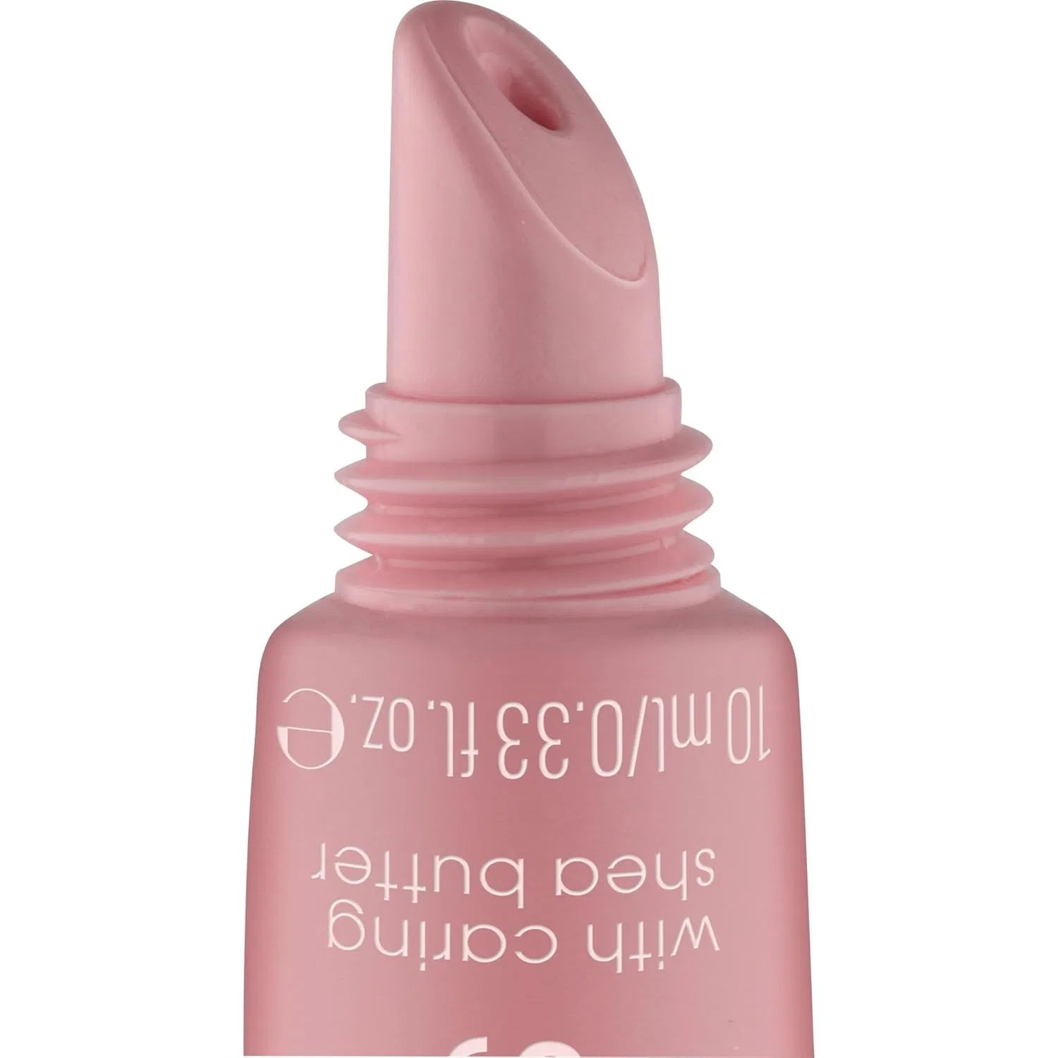 Блеск-уход для губ «The Super Peptide Glossy Lip Treatment» №03 от essence Essence, 03 Toffeetastic! — фото 3