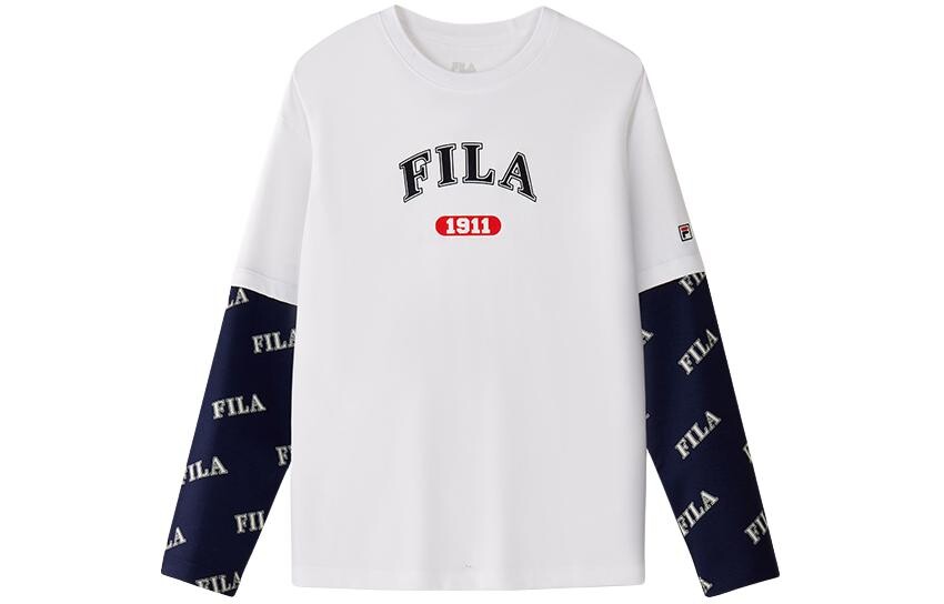 

Детская футболка Fila Kids, белый