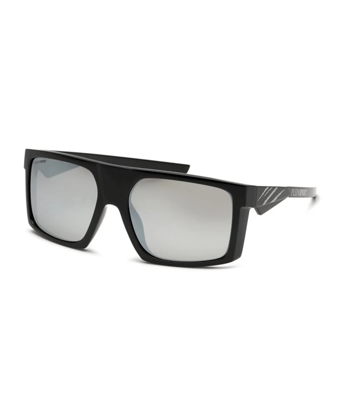 

Солнцезащитные очки Ssp009 z42p Plein Sport, черный