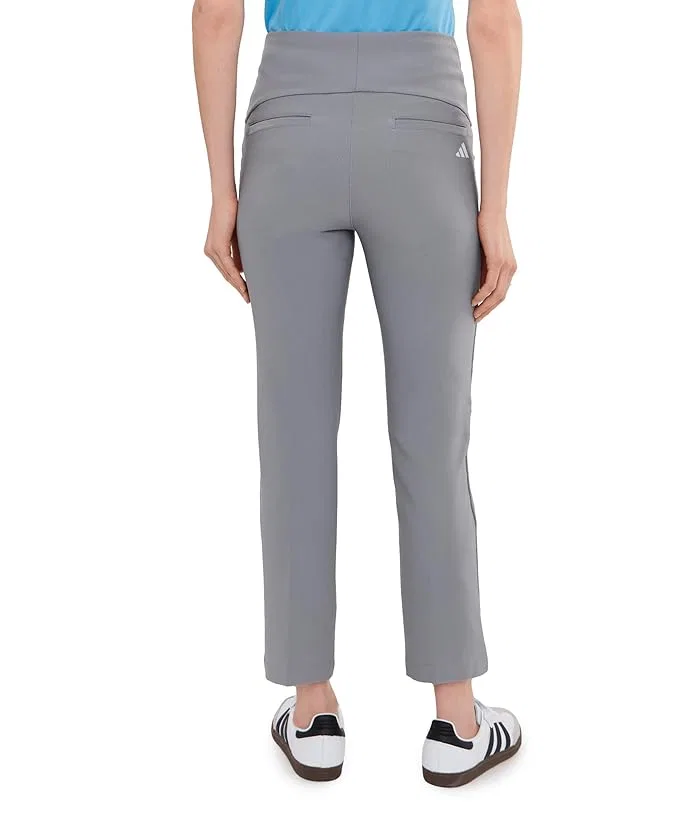 Брюки Ultimate365+ Ankle Pants Adidas Golf, Grey Three — фото 4