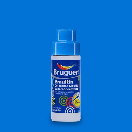 

Чернила Emultin Ink Pint водостойкие синие Firmam Emultin 50 мл Bruguer