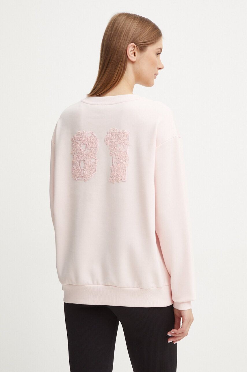 

Толстовка Guess YVETTE, розовый