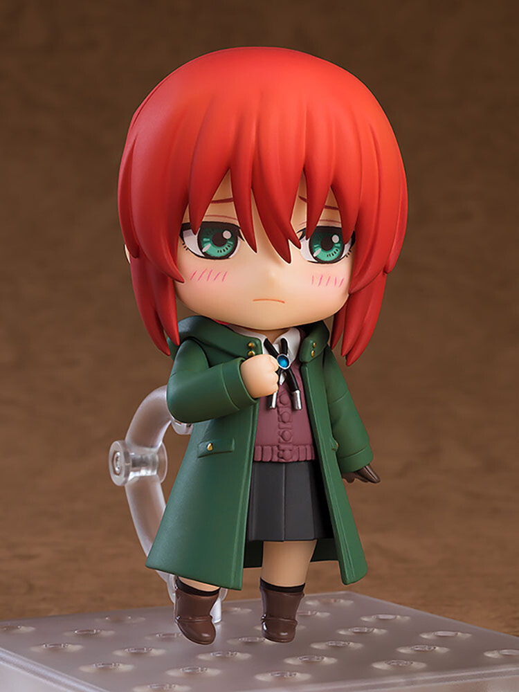 

Виниловая фигурка The Ancient Magus' Bride - Chise Hatori Nendoroid (Season 2 Ver.)