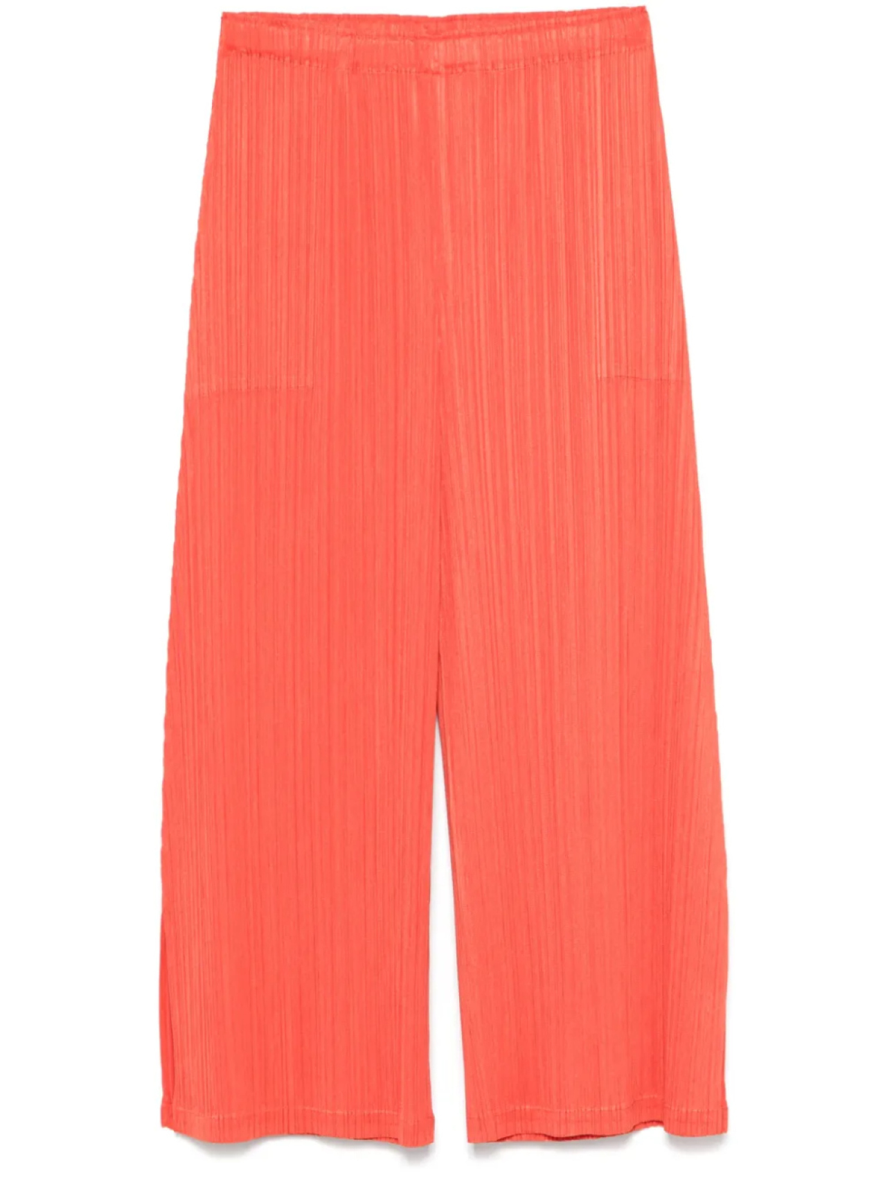 

Pleats Please Issey Miyake плиссированные брюки, оранжевый