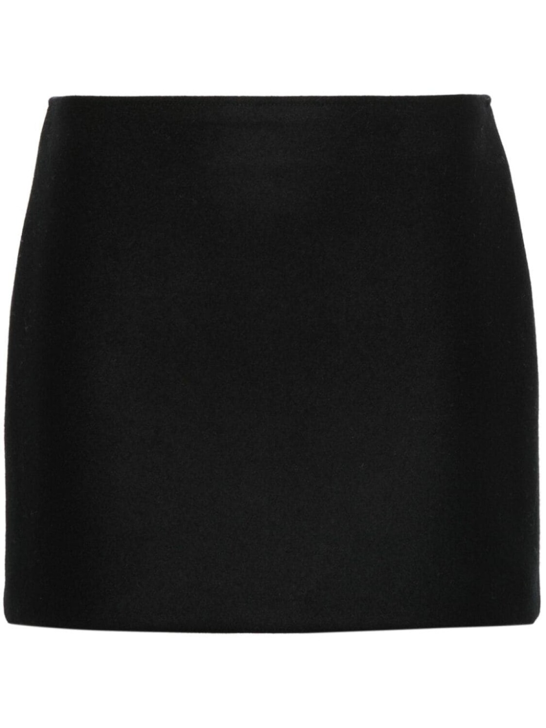 

Modes Garments шерстяная юбка мини, черный