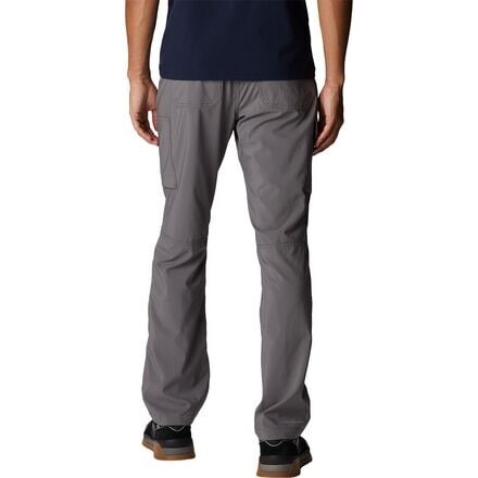 

Универсальные брюки Silver Ridge мужские Columbia, цвет City Grey