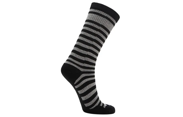 Унисекс носки до середины икры Nike, 3 Pack[Black Gray/Black University Gold/White] — фото 3