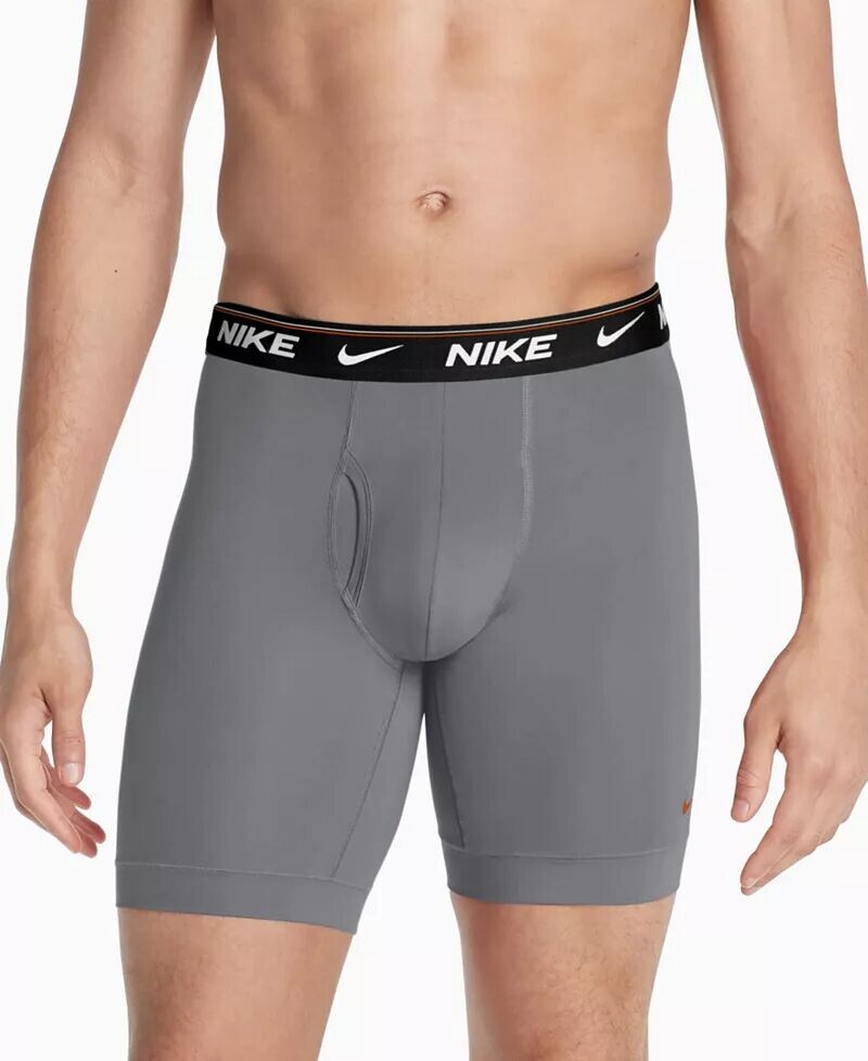 

Мужские длинные боксеры Nike Dri-FIT Ultra Comfort — набор из 3 штук