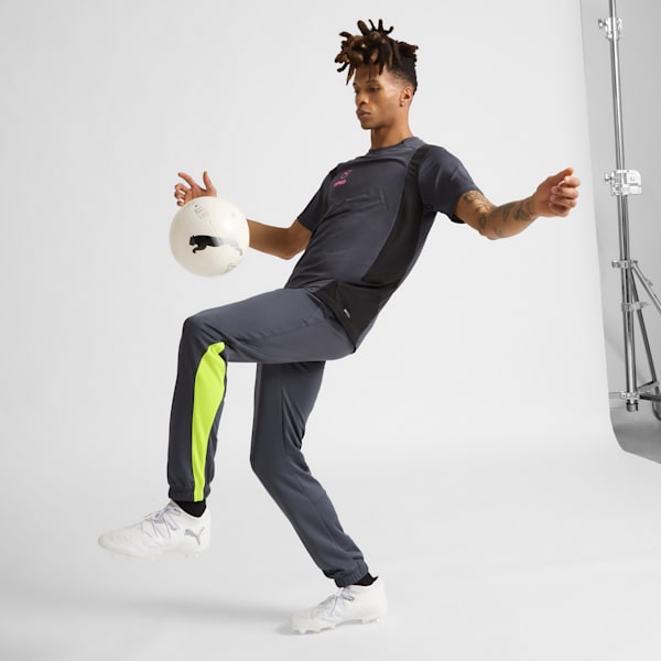 Бутсы для игры в футбол на твердом грунте для мужчин Future 8 Ultimate Puma, белый — фото 3