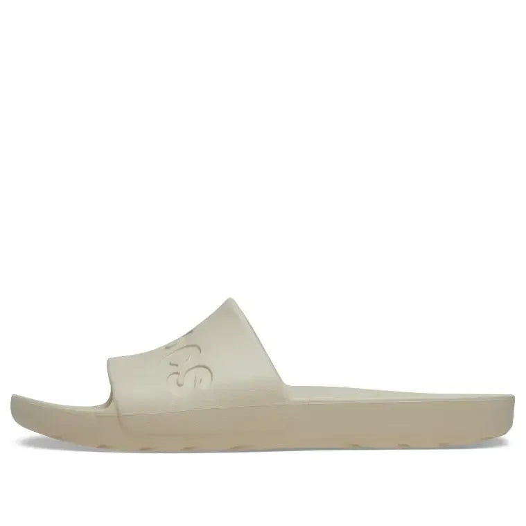 

Тапочки Crocs Classic Slides 'Beige' 210088-2Y2, бежевый