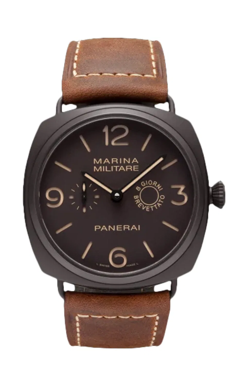 Радиомир Композит Марина Милитари 8 Дней - 47 мм - Специальная серия - PAM00339 PANERAI, синий