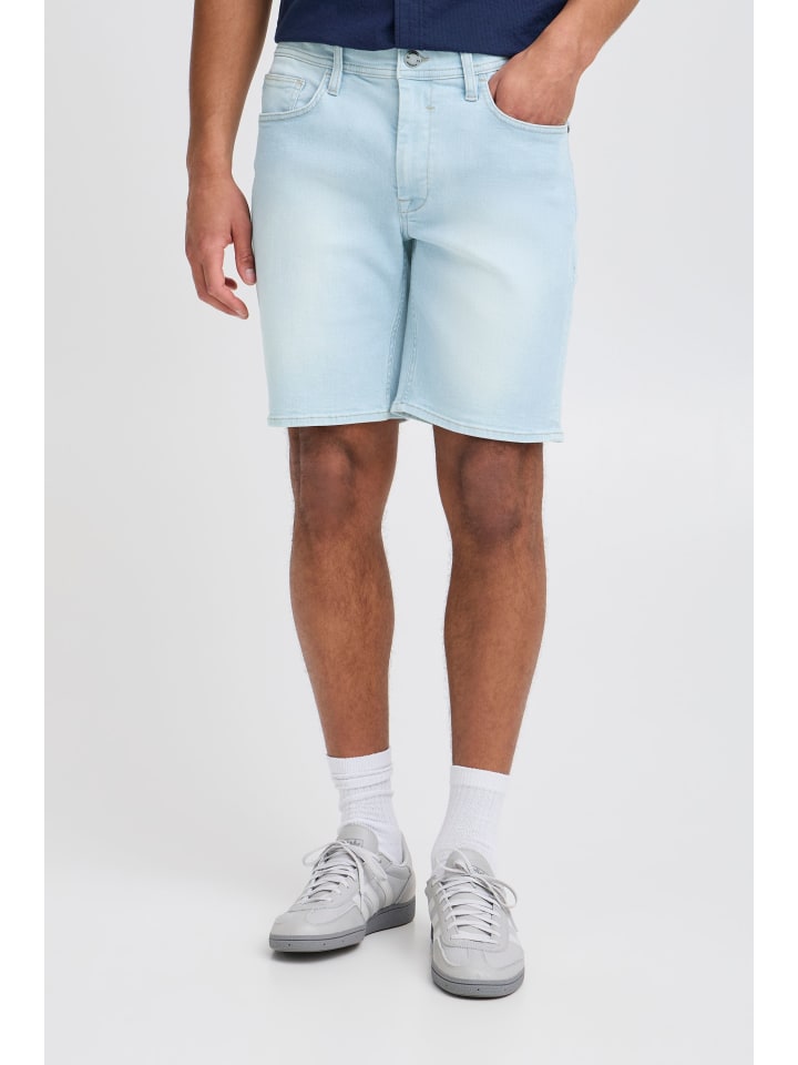 

Тканевые шорты BLEND, цвет denim blau