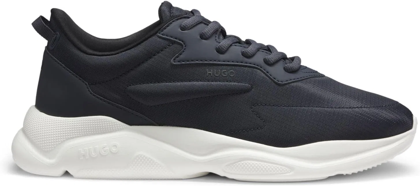 Мужские кроссовки HUGO Leon_Runn_nyrp 10275883 01, Darkblue