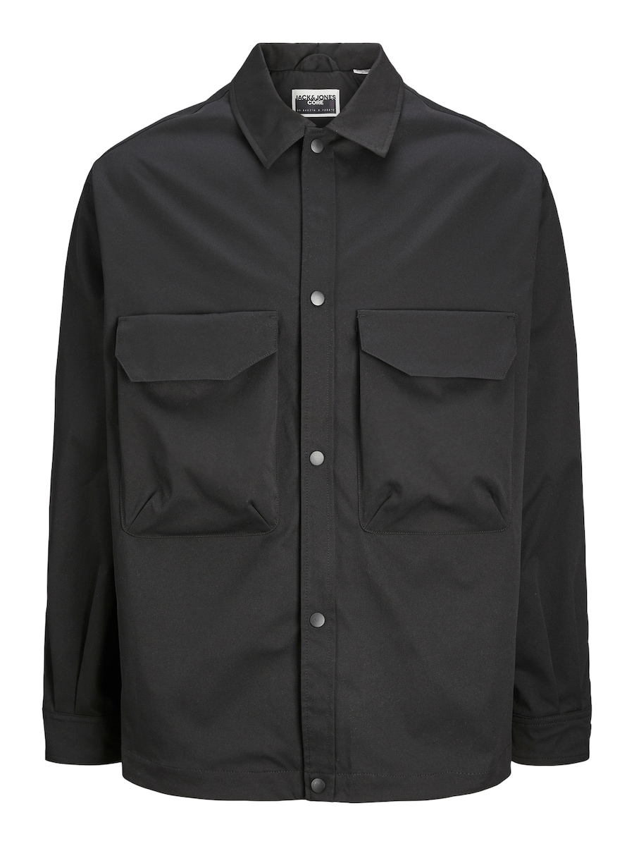 

Куртка межсезонная JACK & JONES HELVETICA, черный