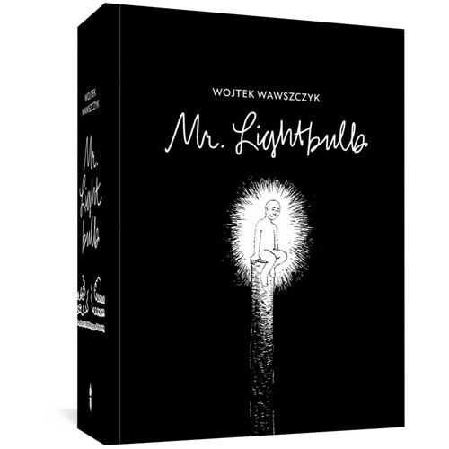

Книга Mr. Lightbulb