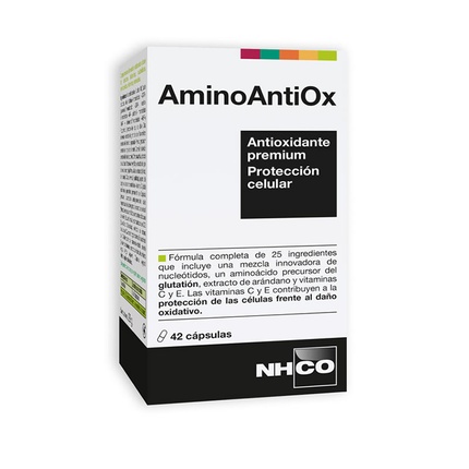 

Аминоантиокс - 42 капсулы Nhco