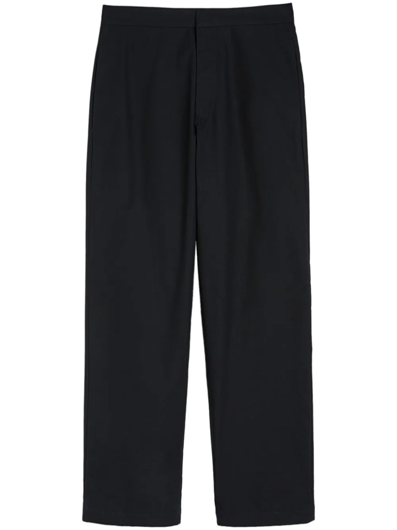 

Jil Sander узкие брюки, синий
