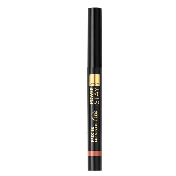 

Помада Avon Power Stay Precision - Force Of Fire