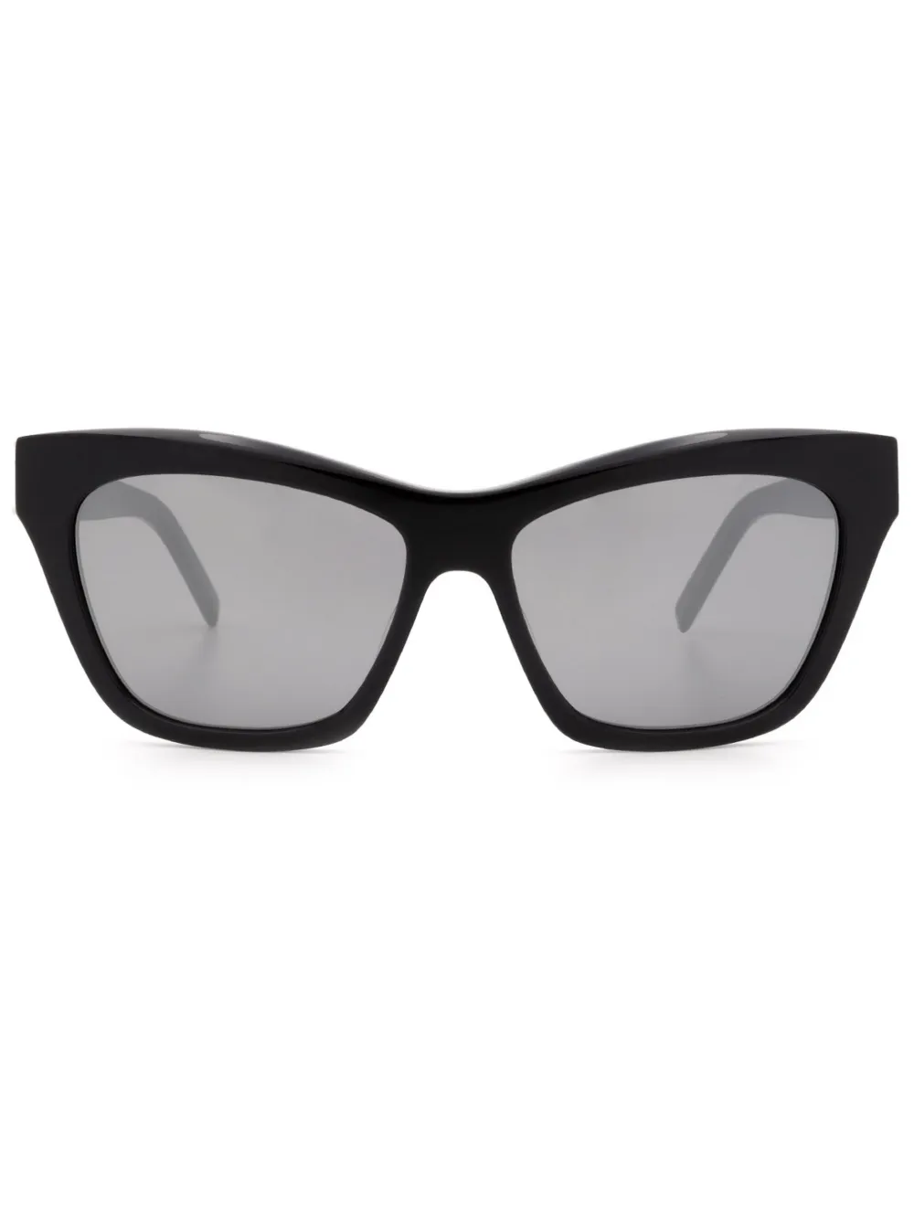 

Солнцезащитные очки SL M79 в оправе 'кошачий глаз' Saint Laurent Eyewear, черный
