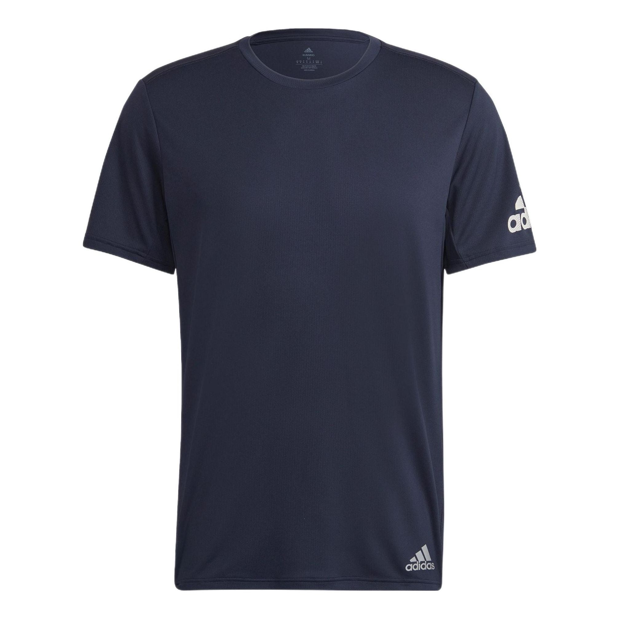 

Футболка adidas Run It Tee M LogoT HL3966