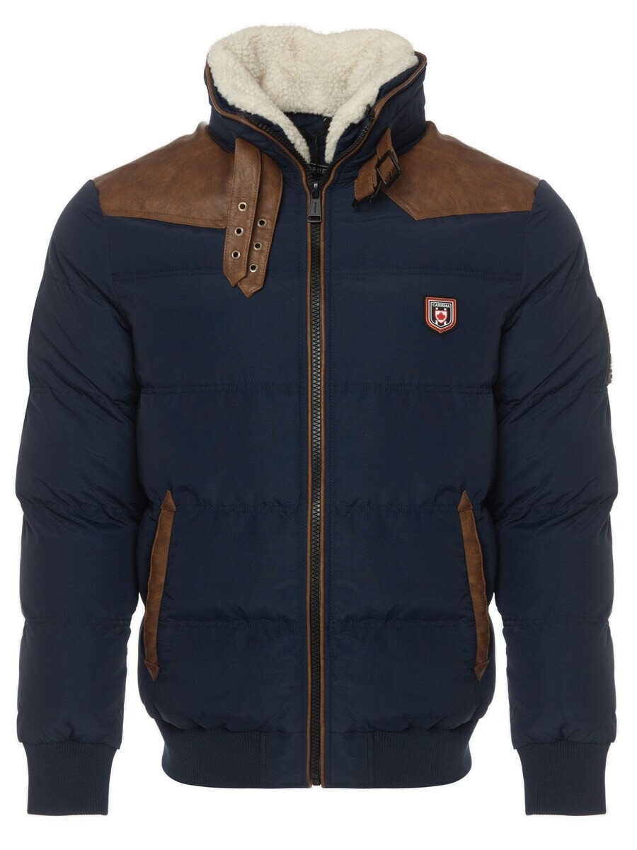 

Зимняя куртка CARISMA Winter Jacket 1215, темно-синий