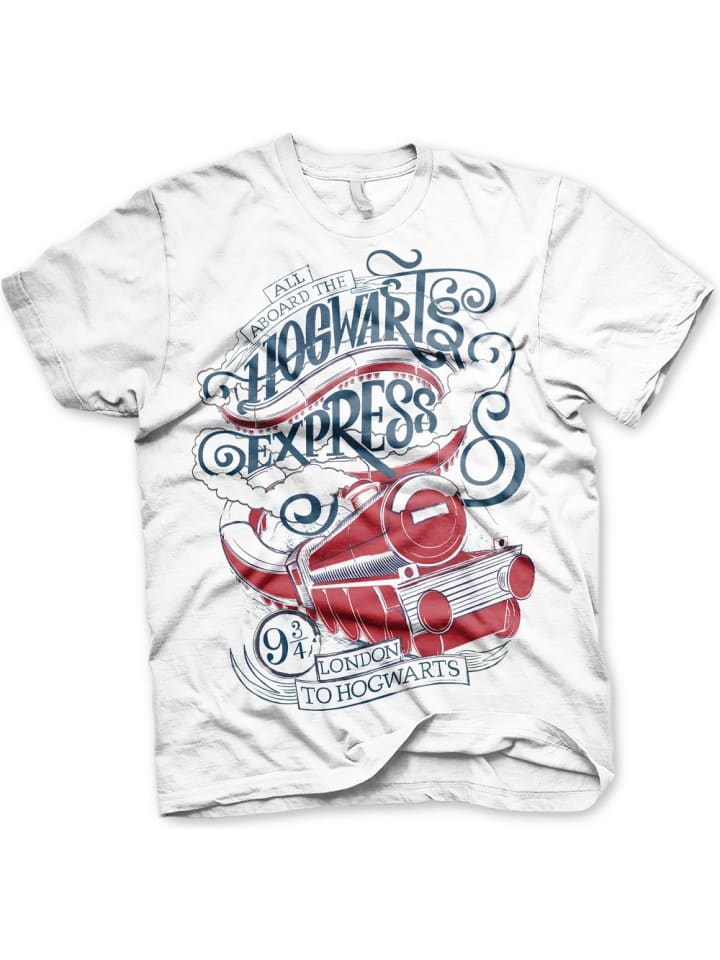 

Футболка Harry Potter, белый