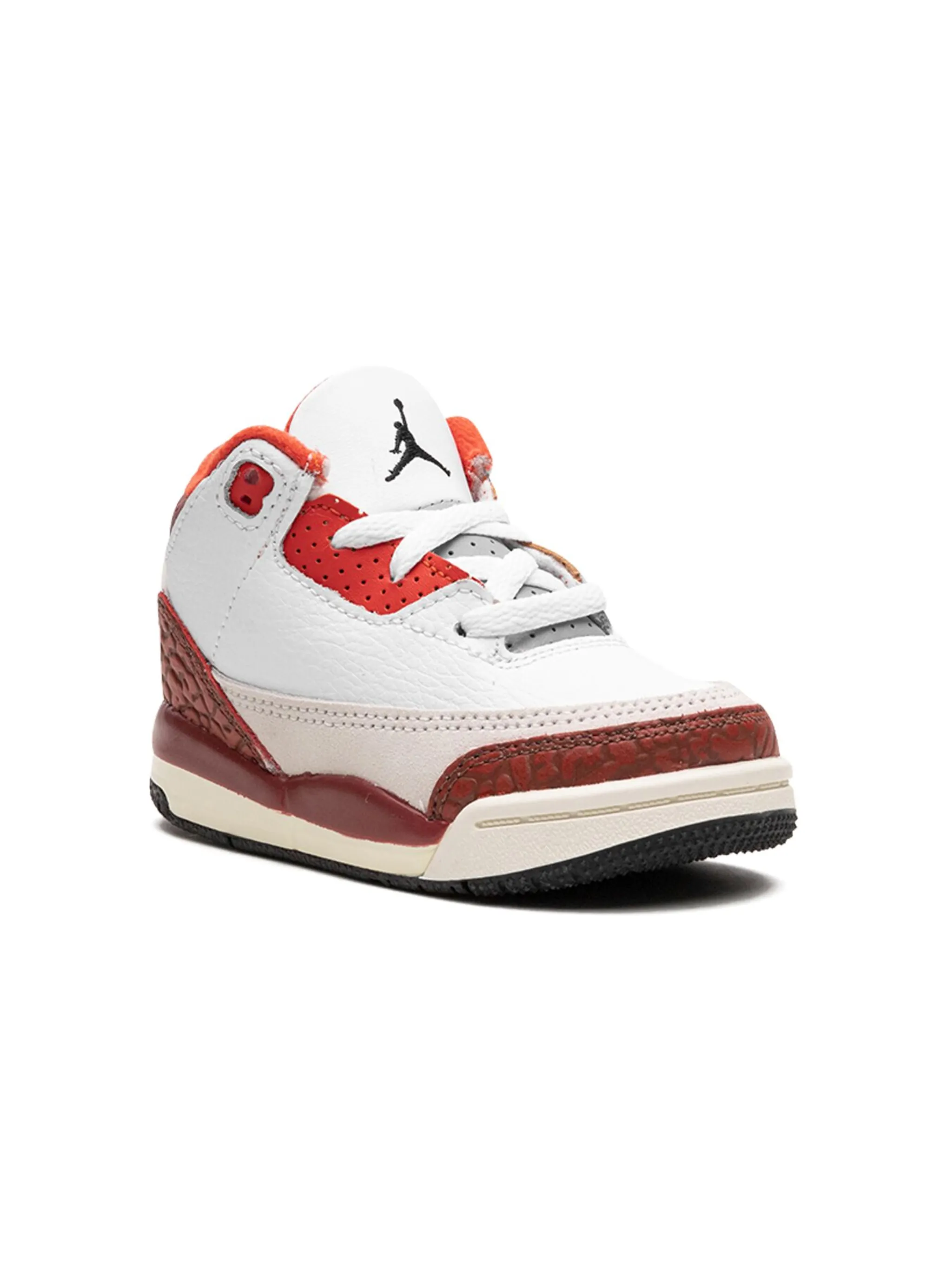 

Кроссовки Air Jordan 3 Dunk On Mars Jordan Kids, красный