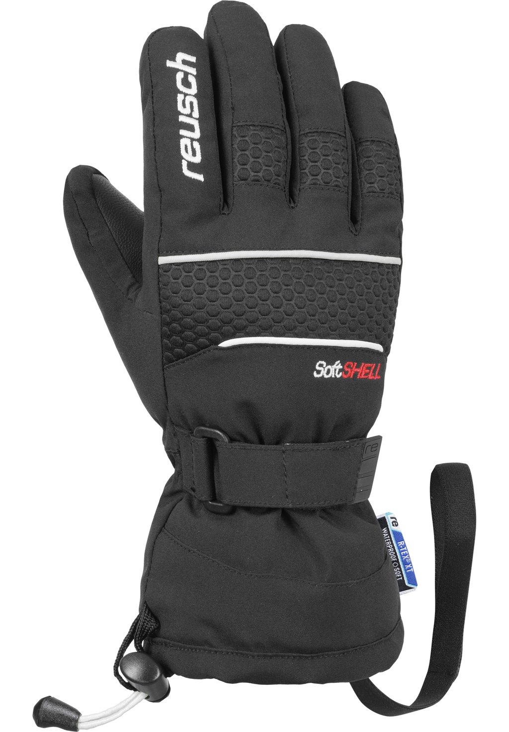 

Перчатки CONNOR R-TEX XT JUNIOR Reusch, цвет black / white