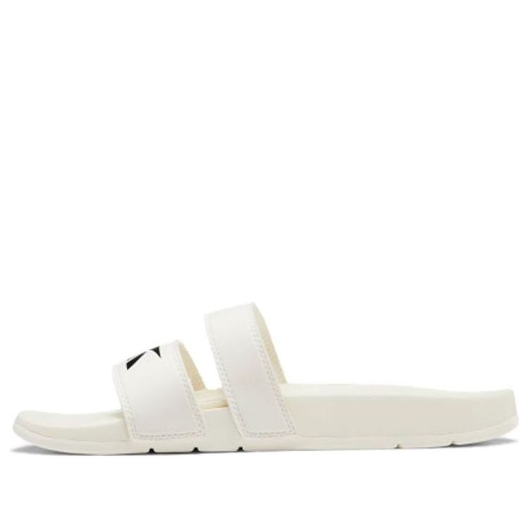 

Шлепанцы Reebok Ds Comfort Slide White Slippers, белый
