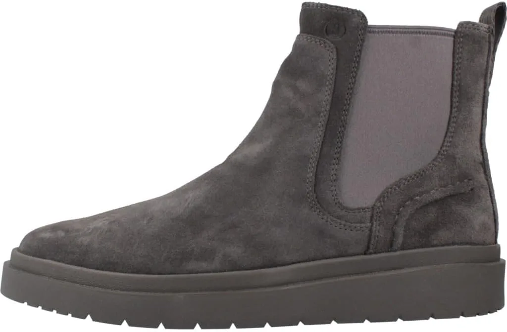 Мужские ботинки Paulton Easy Chelsea Clarks Premium, черный — фото 2