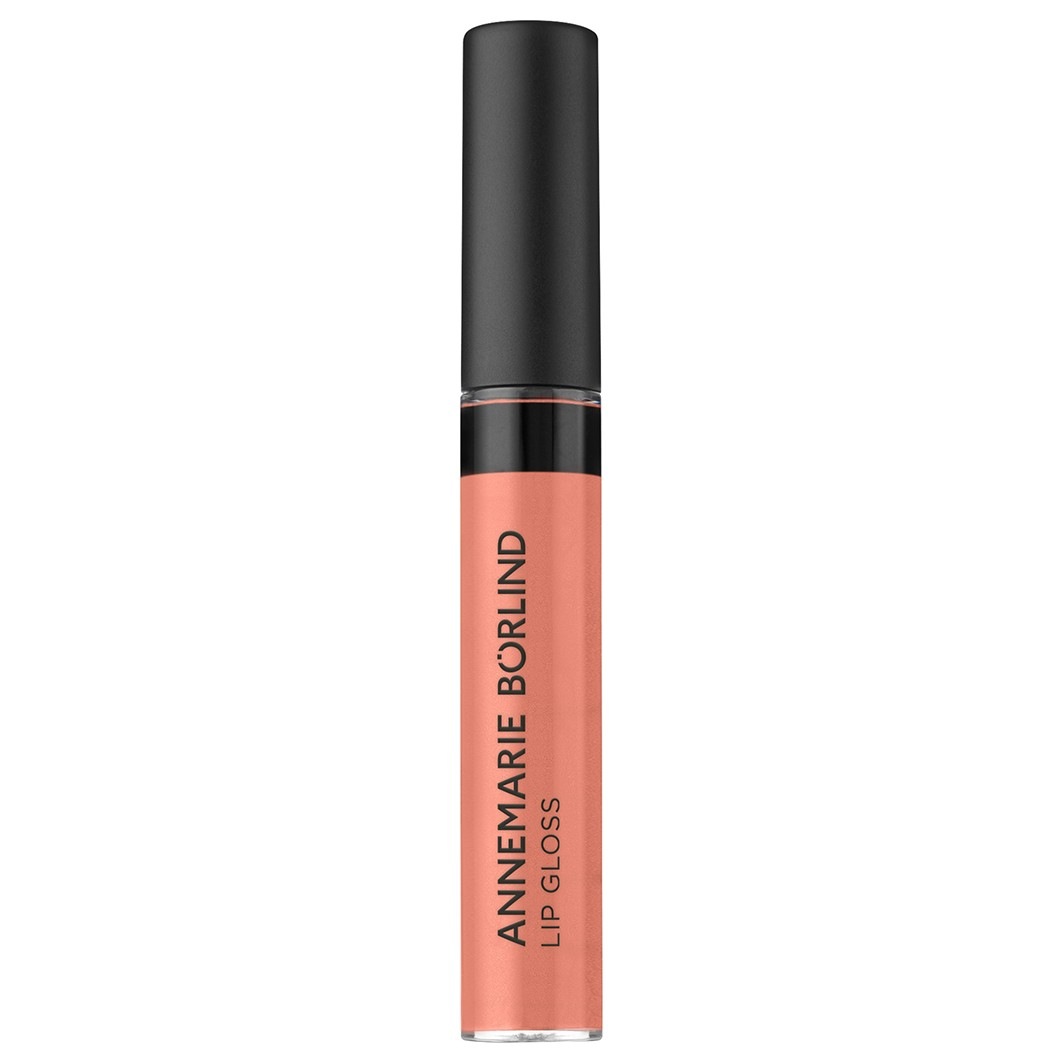 

Блеск для губ lip gloss Annemarie Boerlind, glowy peach, объем 9 мл