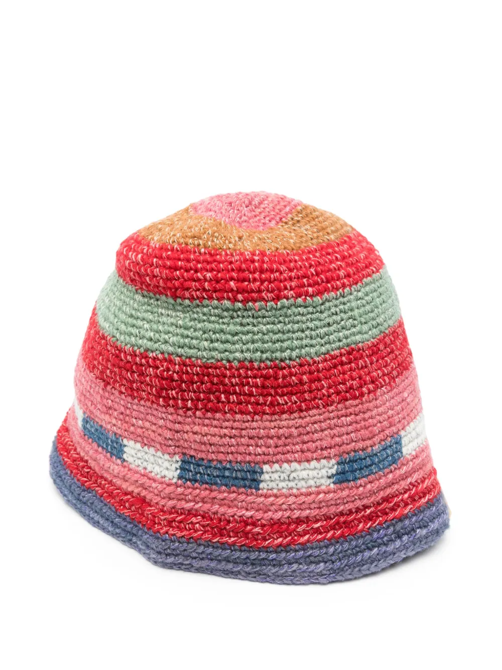 

Шляпа Meda visvim, розовый