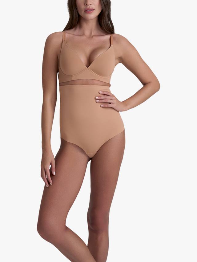 

Корректирующее белье High Waist Shaping Thong Bye Bra, Honey