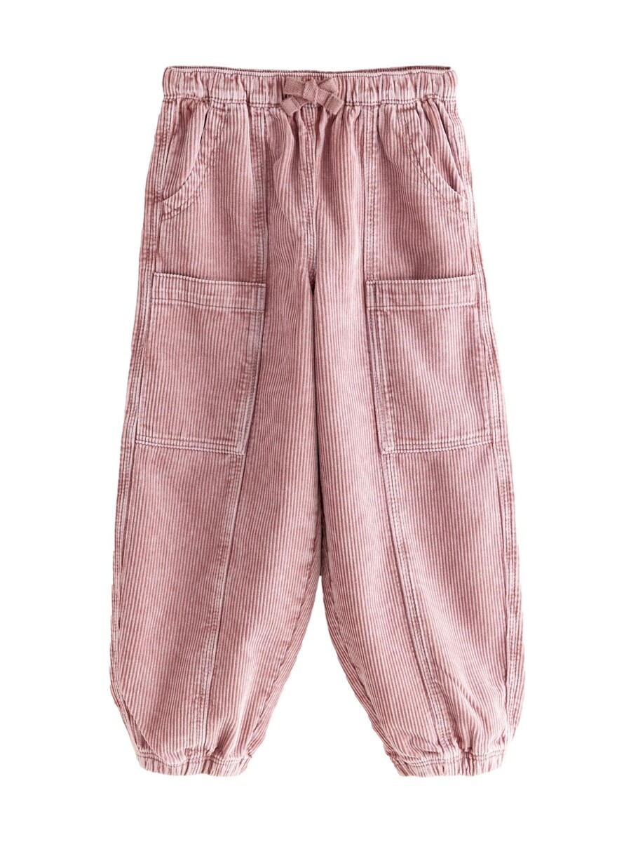 

Тканевые брюки Next Loose fit Pants, фуксия