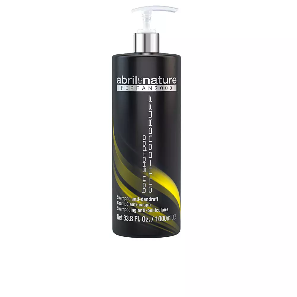 

Шампунь anti-dandruff bain shampoo Abril Et Nature, 1000 мл.