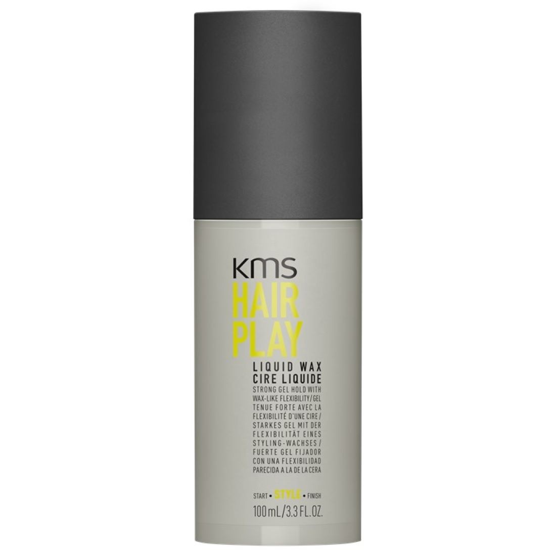 Воск для волос hairplay liquid wax 2er set Kms, количество 1 шт. — фото 2